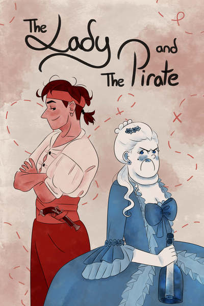 The Lady and The Pirate
