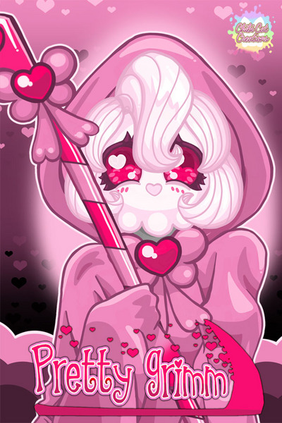 Pretty Grimm - A undead love story