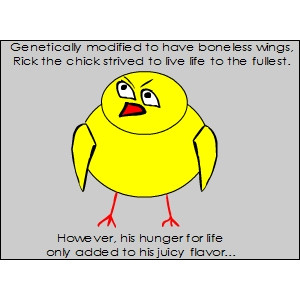 Rick the Chick