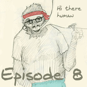 Monkey Man Road Trippin'