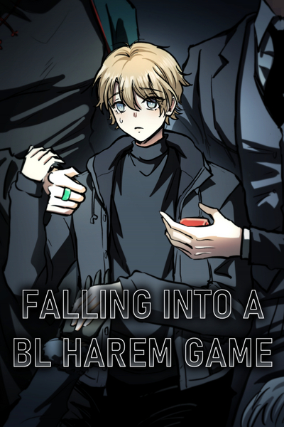 Falling Into A BL Harem Game