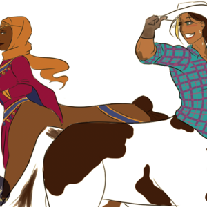 Lady Centaurs
