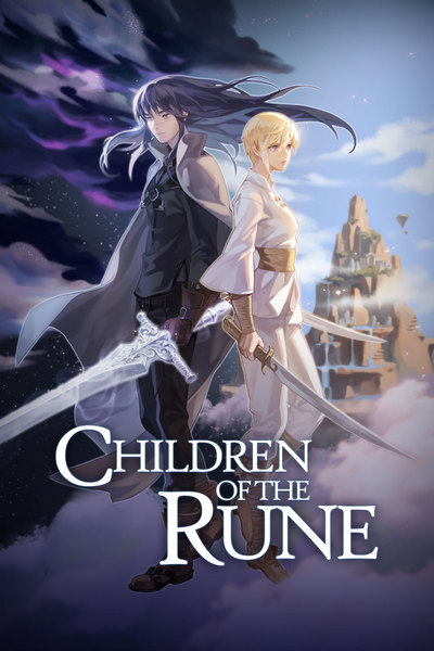 Tapas Action Fantasy Children of the Rune