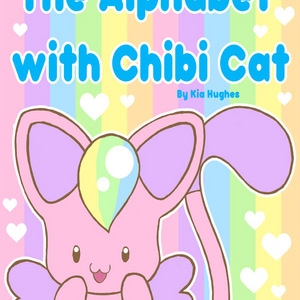 Chibi Cat Alphabet Project