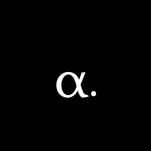 Sit.Alpha (&alpha;): The Friend in Need