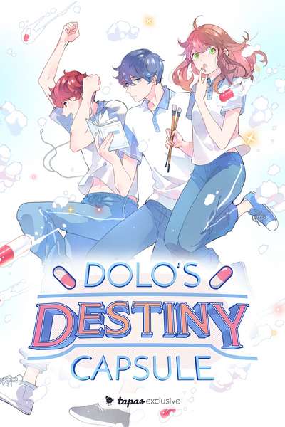Tapas Romance Dolo's Destiny Capsule