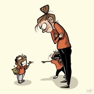 The Apprehension of the Cubby Bandit