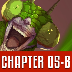 Chapter 5: An Insect Bite part 2