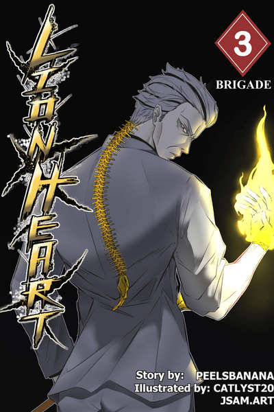 Lionheart Act 1: Orin