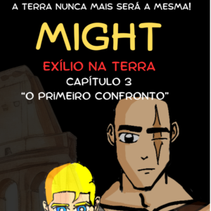 O primeiro confronto 