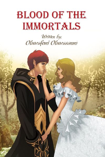 Blood of the Immortals