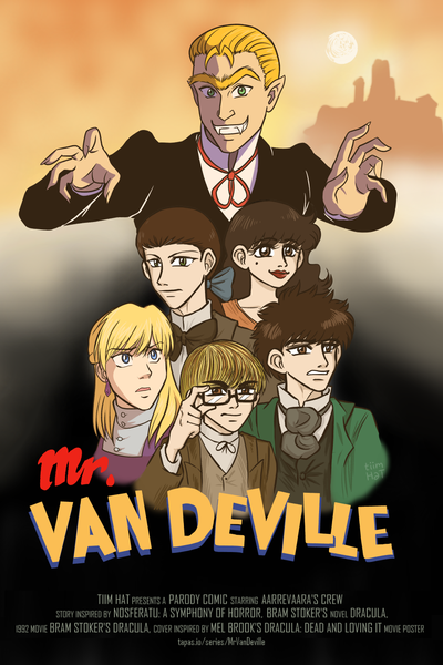 Mr. Van Deville