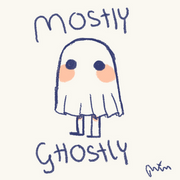 Mostly Ghostly