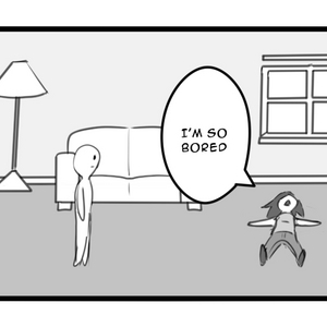 Bored -ヒマすぎる&hellip;