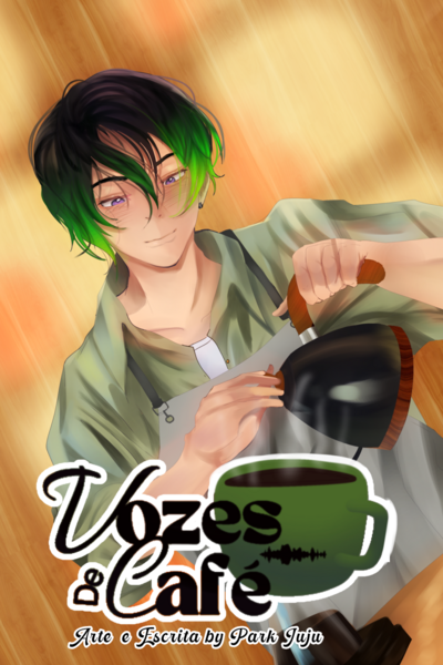 Vozes de Caf&eacute; - PT- BR