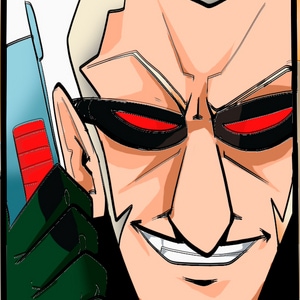 Meet Supervillain Dad!