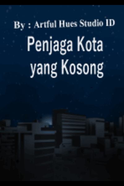 Penjaga Kota Kosong