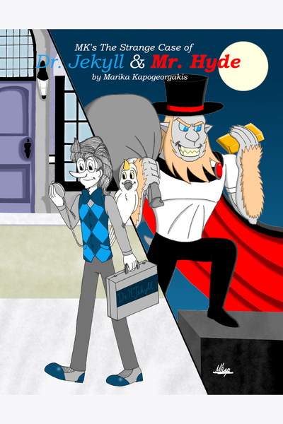 MK's The Strange Case of Dr. Jekyll and Mr. Hyde
