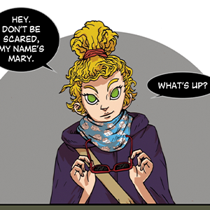 Book 1 - #15: Maria