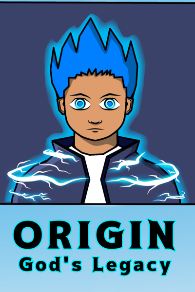  ORIGIN- God's Legacy