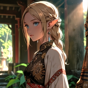 Chapter 14 &mdash; THE CURSE OF MIXED BLOOD