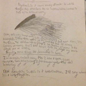 Info page (ie, it's actually starting now lol)