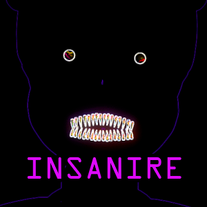 Story #4: Insanire 4/5 (written by EXD)