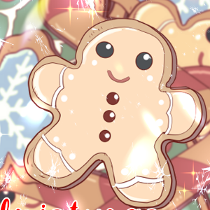 ETA: Christmas Cookies