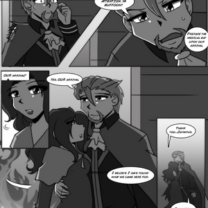 The Soldier and The Stranger - Page 16