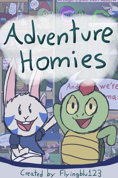 Adventure Homies