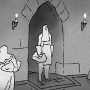 In which Devoted Mordecai visits the Beadery
