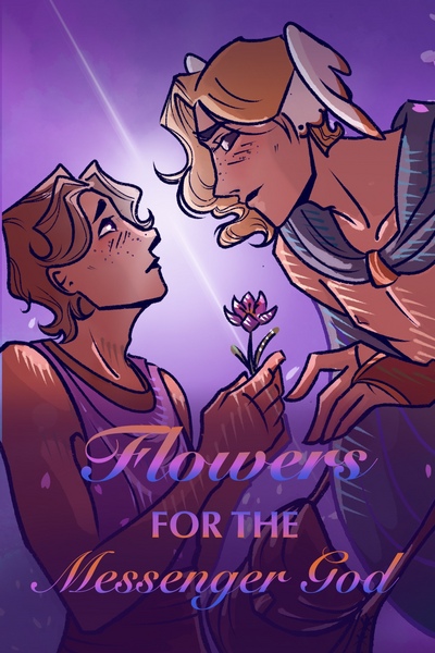 Flowers for the Messenger God