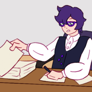 Off The Record #2 - The Editor