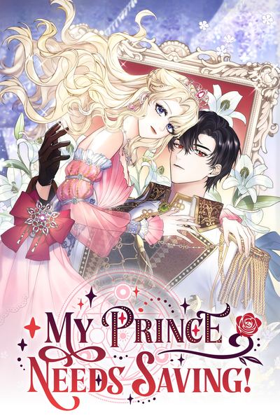 Tapas Romance Fantasy My Prince Needs Saving!