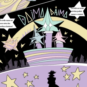 Daima Daima Ol&iacute;mpia!! O dias mais claros!