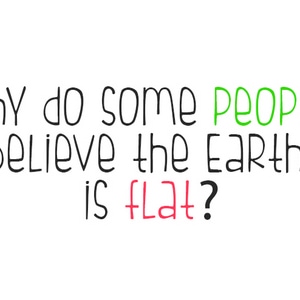 Why do some people believe 