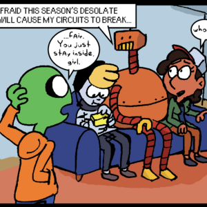 Book Two &mdash; Part Three