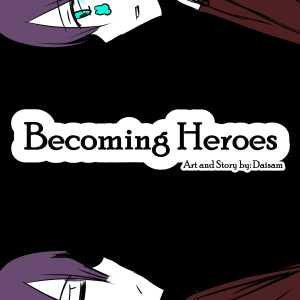 Becoming Heroes