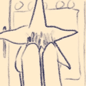 god forbid i express something before i understand it