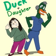 Duck &amp; Daughter 