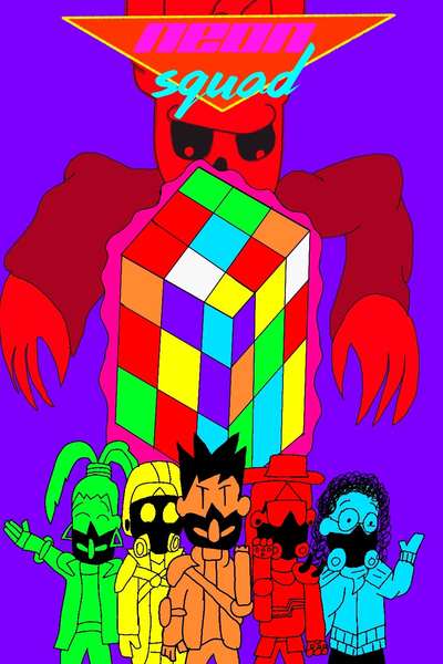 Neon Squad