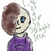 Life of a Not so Straight Teen 
