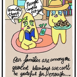 The Greatest Blessing part 1!