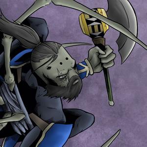 Kazel Episode 3: The Mentor and His Ward