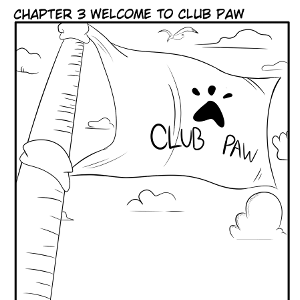 Chapter 3 Welcome to the Pack