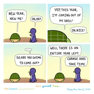 Happy New Years!