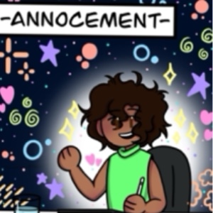 Small Announcement