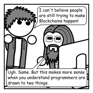 Honestly, It's a Blurry Line