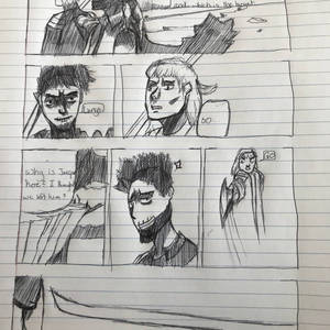 My War In Heaven Chapter 1 Page 2