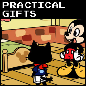 Practical Gifts
